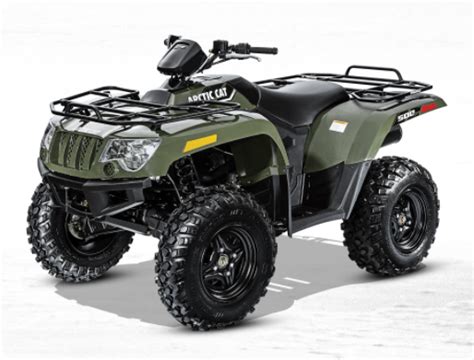 Arctic Cat 500 Atv