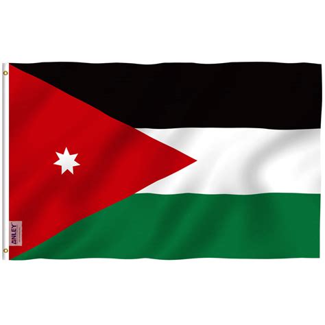 Fly Breeze Jordan Flag 3x5 Foot Anley Flags