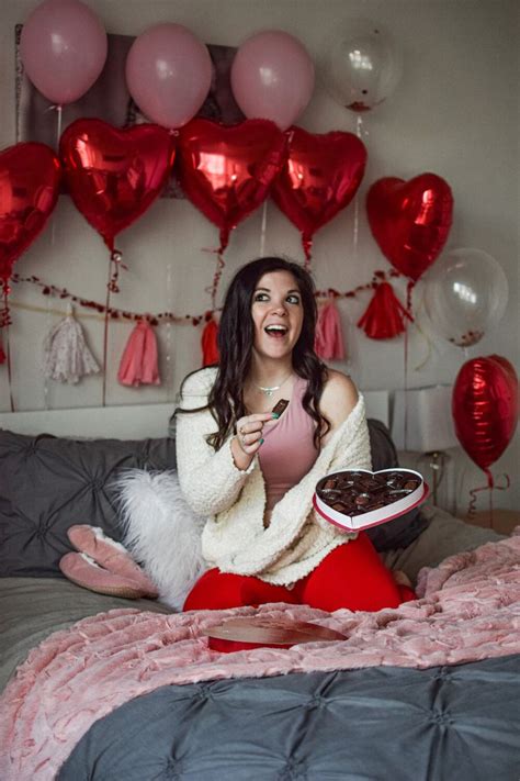 Valentines Day Photoshoot Ideas — Tanna Wasilchak Valentine Photo Shoot Valentine