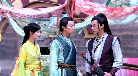 Swords Of Legends Chinese Movies 2014chinese Drama Khmer Dubbed Ep49