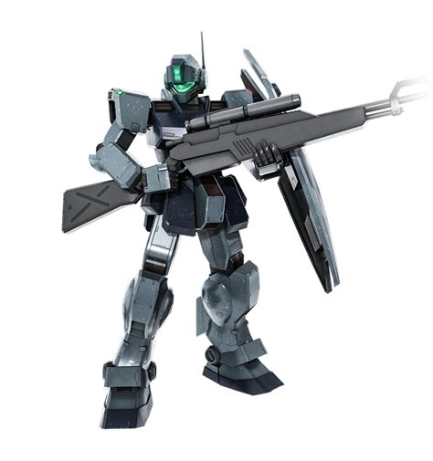Gm Sniper Ii Gundam Battle Operation 2 Wiki Fandom
