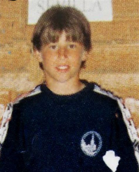 45 Sergio Ramos Younger Pictures