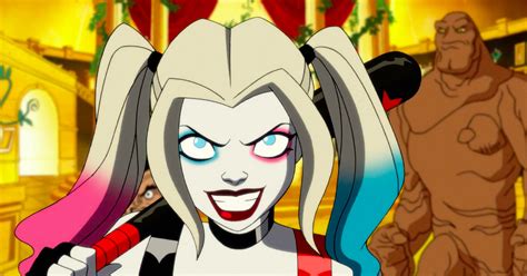 Comic Con Harley Quinn Cartoon Trailer Is Gonzo Hard R Comedy Polygon