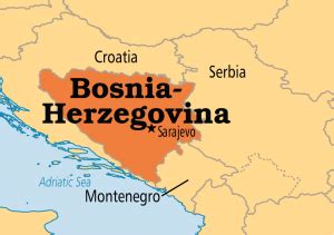 Menceritakan pengalamannya pada saat tugas meliput berita tentang perang balkan, terutama di sarajevo, bosnia herzegovina. 5 siri pembersihan etnik yang pernah berlaku sejak Perang ...