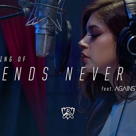 Legends Never Die Ft Against The Current Official Audio Worlds