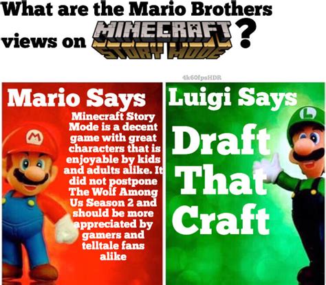 Mario Brothers Luigi Memes Blageusdown