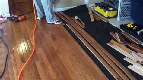 In such circumstance, reinstalling battleye for oa uninstall may do the trick. How to install prefinished hardwood flooring - YouTube