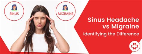 Sinus Headache Vs Migraine Identifying The Difference Manhattan