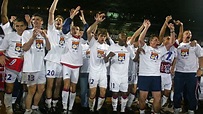 El ascenso del Lyon: primera parte | Sobre la UEFA | UEFA.com