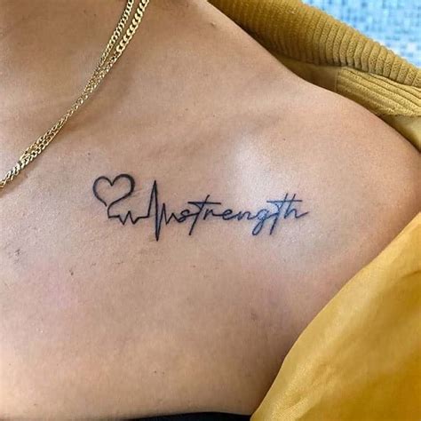 Discover 96 Unique Small Female Chest Tattoos Best Incdgdbentre