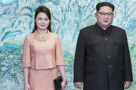Facts About Ri Sol Ju Kim Jong Uns Wife First Lady Of North Korea Foxella