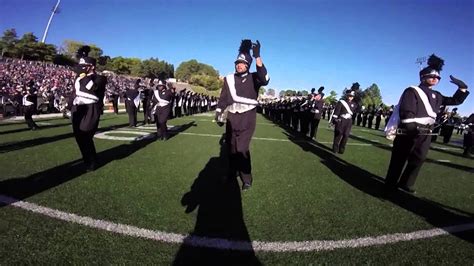 Uconn Marching Band Dance 2015 Allentown Exhibition Youtube