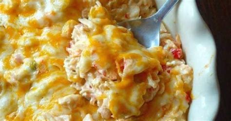 Imitation crab meat recipes are a huge hit in my house. Copycat Crab Casserole from Hunan Chinese Buffet | Recipe ...