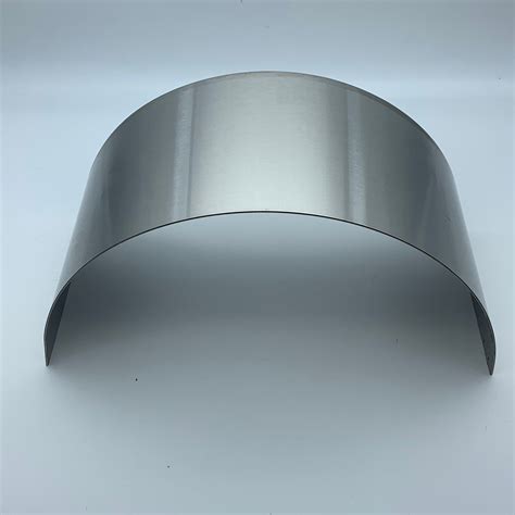 Stainless Steel Deep Curved Glass Slumping Mouldmold