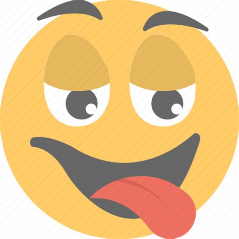 Mouth Open Emoji PNG