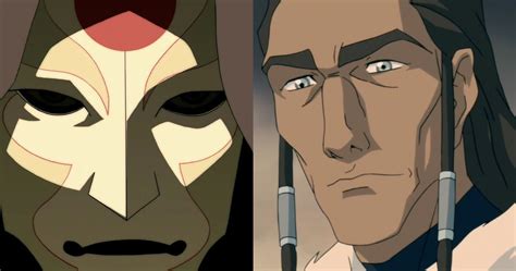 Legend Of Korra 5 Things Amon Can Do That Unalaq Cant And Vice Versa