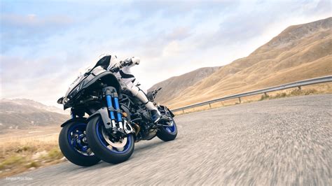 But the last decade has seen these once niche bikes galvanise into an important subset of the industry. Yamaha Niken 3-Wheeler Unveiled; Details Scarce of ...