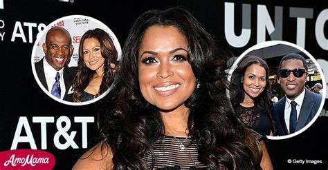 Tracey Edmonds Ex Husband Babyfaces Relationship With Her Partner