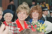 Chi sono le sorelle di Lady Diana nella foto del battesimo di Archie ...