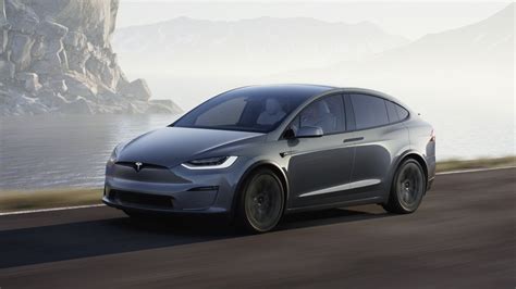 2023 Tesla Model X What We Expect For This Fast Electric Suv