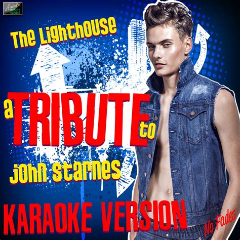 ‎the Lighthouse In The Style Of John Starnes Karaoke Version