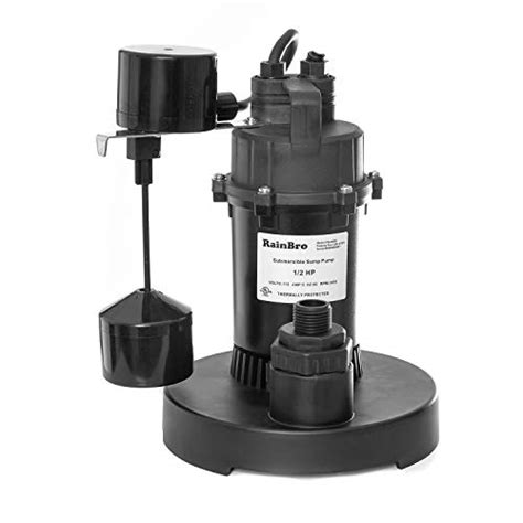 Choosing The Right Sump Pump Switch For Your Home A Guide To Selecting