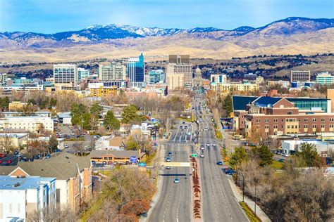 5 Fun Facts About Boise Idaho Refactoid