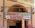 Akbars Adventure Tours @ Busch Gardens Tampa in Florida - Theme Park Critic