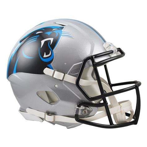 Riddell Carolina Panthers Revolution Speed Full Size Authentic Football