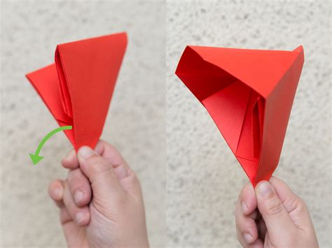 How To Make An Origami Banger 13 Steps With Pictures Wikihow