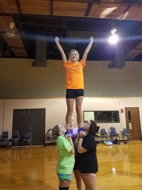 Already Getting Highland Community College Cheer Squad Facebook