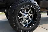 Wheel And Tire Packages Houston Tx