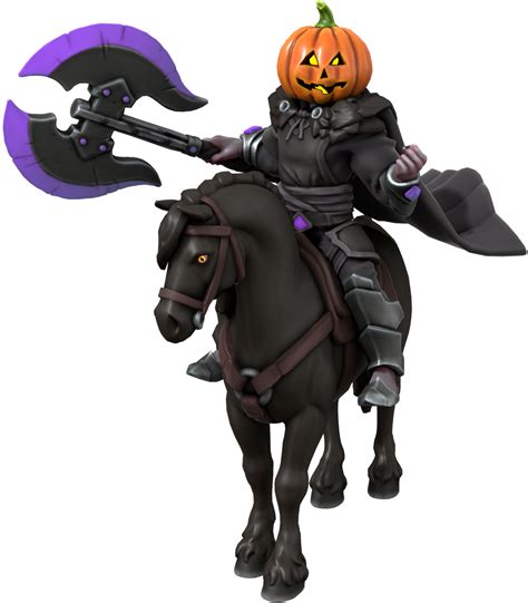 The Headless Horseman Aeon Clash Wiki Fandom