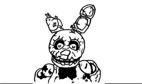 Five Nights At Freddys Drawing At Getdrawings Free Download