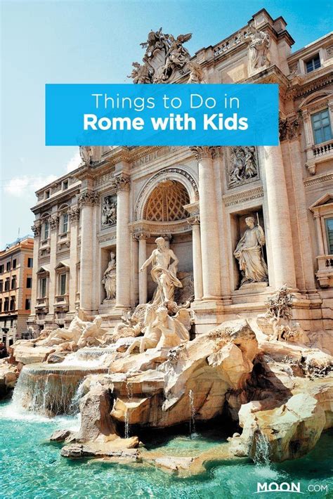 Things To Do In Rome With Kids In 2020 Ταξίδια