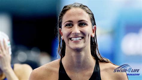 She specializes in long distance freestyle events, and at the 2019 world championships in gwangju, won the gold medal in the 1500 m freestyle, and the silver medal in the 800 m freestyle. Simona Quadarella regina dei 1500 stile libero alle ...