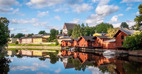 Finland Voted Happiest Country In The World (And Now You Can Visit For ...