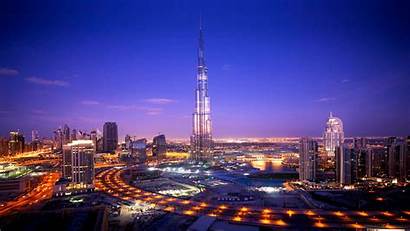Dubai Spectacular Wallpapers Economy Uae Khalifa Burj