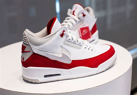 Nike air jordan 3 retro basketball shoes/sneakers. Air Jordan 3 Tinker Air Max Day Release Date | SneakerNews.com