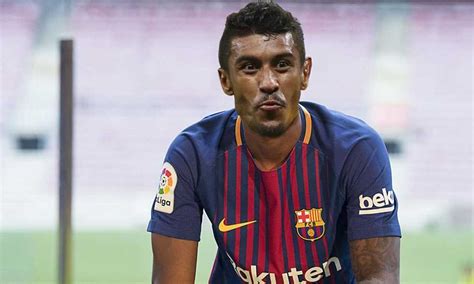 وقال باولينيو في حديث لصحيفة موندو ديبورتيفو :بالنسبة لي المال ومدة العقد ليسا محور إهتمامي، بالأخص إن جاء الإتصال من برشلونة. FilGoal | أخبار | بيليه: باولينيو سيفاجئ الجميع في برشلونة