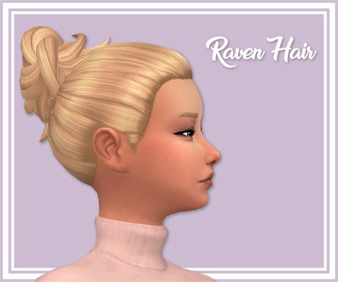 Raven Hair~ 💖 Hello~ Who Doesnt Love A Messy