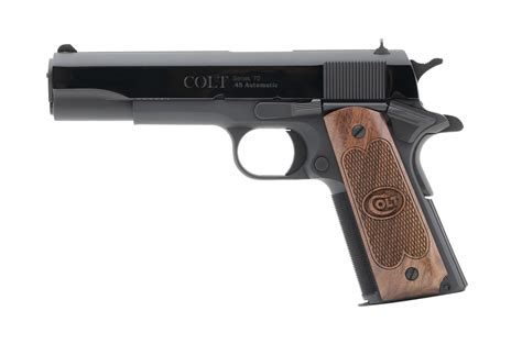Colt 1911 Classic 45 Talo 45 Acp C17016 New