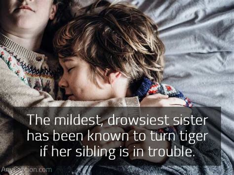 100 sweet and funny sibling captions anycaption