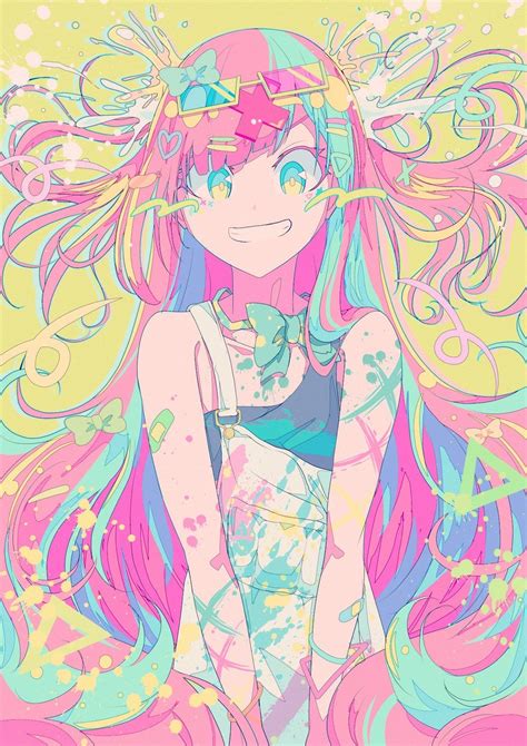 Art Kawaii Manga Kawaii Kawaii Anime Girl Anime Art Girl Manga Art