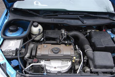 Peugeot 206 Engine Diagram My Wiring Diagram