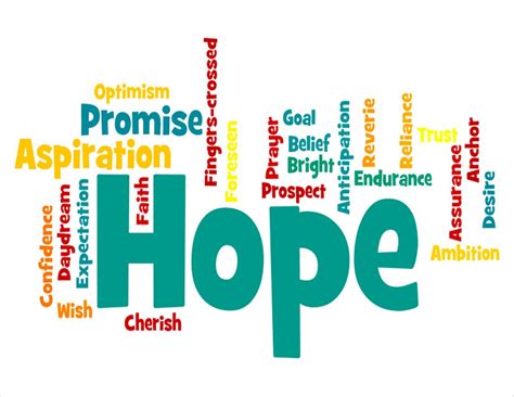 Hope Clip Art And Look At Clip Art Images Clipartlook