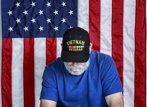 What More Could We Do To Prevent Veteran Suicides Survey Reveals Clues