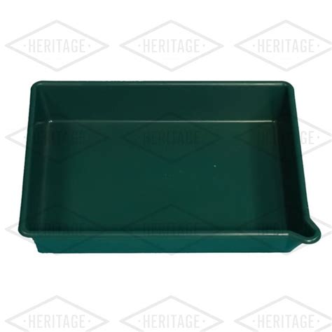 Fentex Extra Large Drip Pan With Pouring Lip From Ibhs Ltd