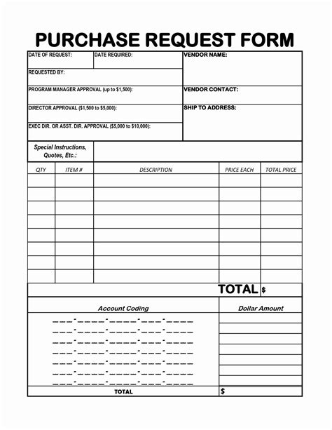 Free Requisition Forms In Excel Official Letter Format How To Vrogue