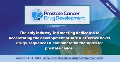 Prostate Cancer Drug Development Summit Pharmaphorum